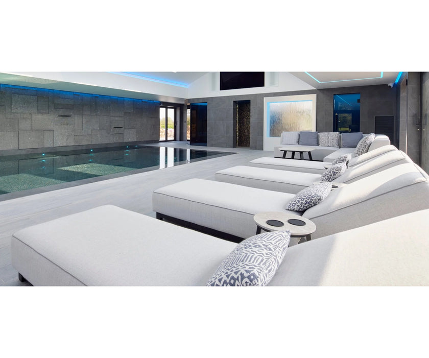 Azur Chaise Lounge | Coco Wolf