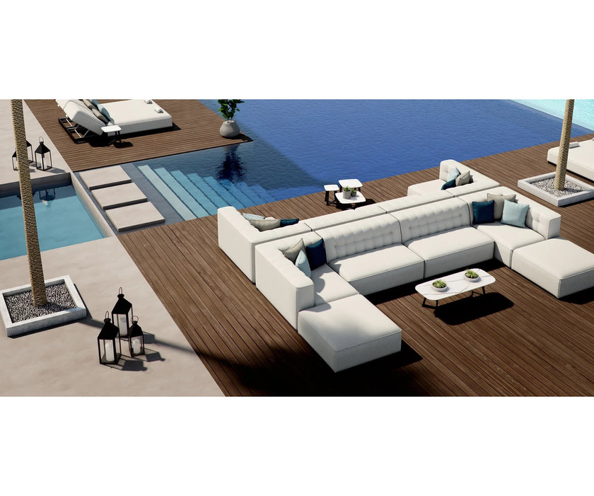 Azur Modular Sofa I Coco Wolf