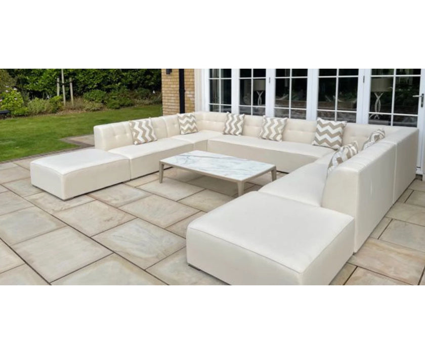 Azur Modular Sofa I Coco Wolf