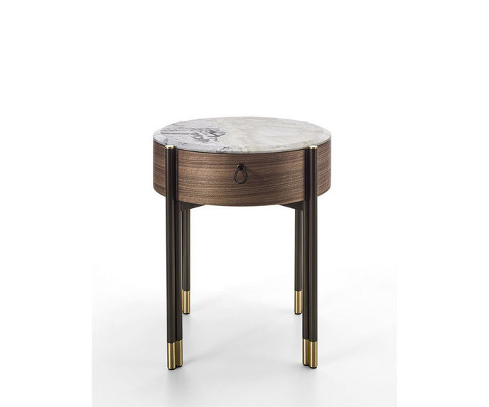 Bayus Tondo 44 Night Table I Porada