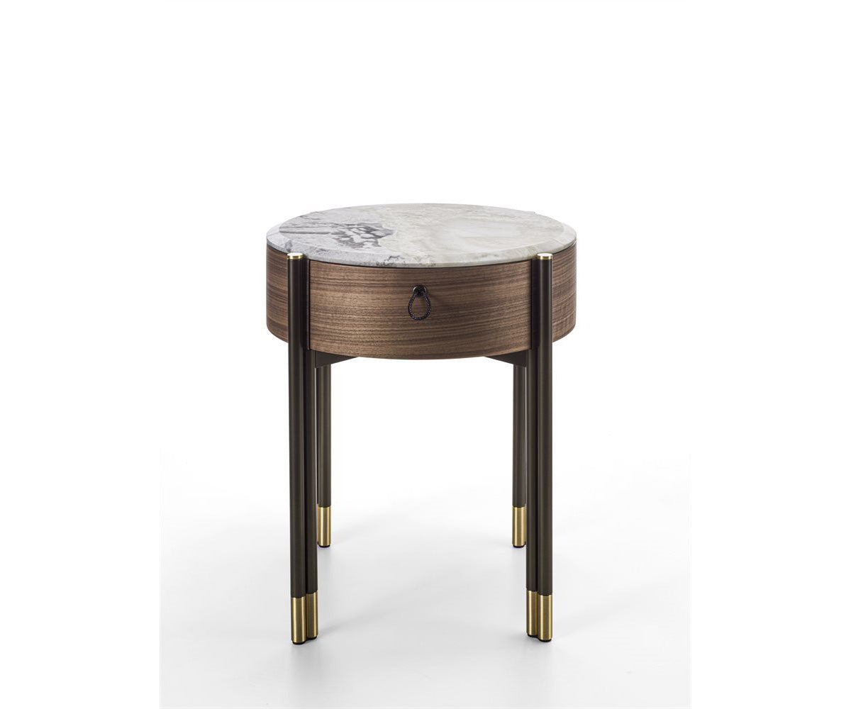 Bayus Tondo 44 Night Table I Porada