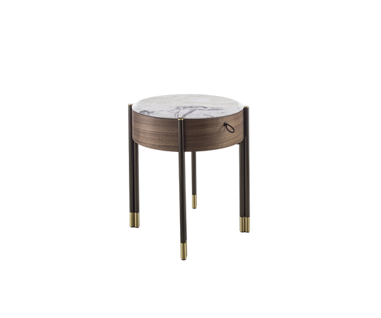 Bayus Tondo 44 Night Table I Porada