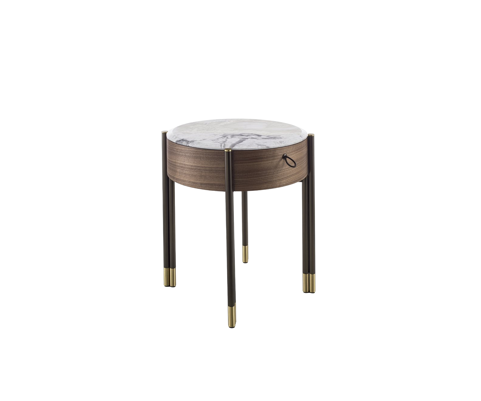 Bayus Tondo 44 Night Table I Porada