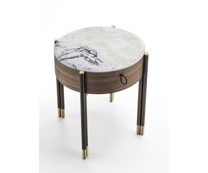 Bayus Tondo 44 Night Table I Porada