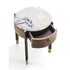 Bayus Tondo 44 Night Table I Porada