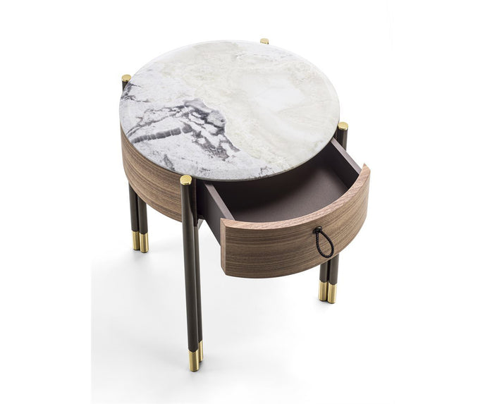 Bayus Tondo 44 Night Table I Porada