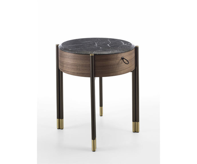 Bayus Tondo 44 Night Table I Porada