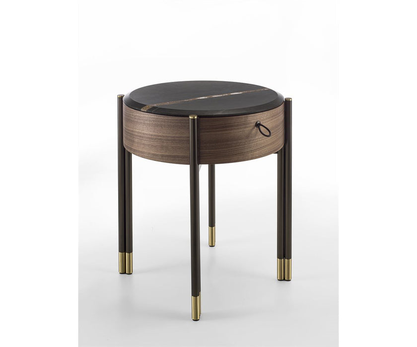 Bayus Tondo 44 Night Table I Porada