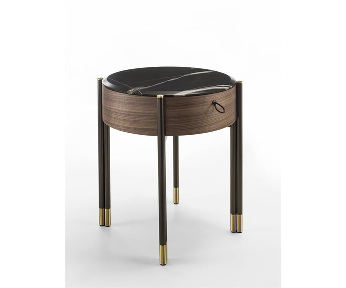 Bayus Tondo 44 Night Table I Porada