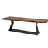 Bedrock Plank C Resin Dining Table Riva 1920 
