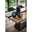 Bedrock Plank C Resin Dining Table Riva 1920 