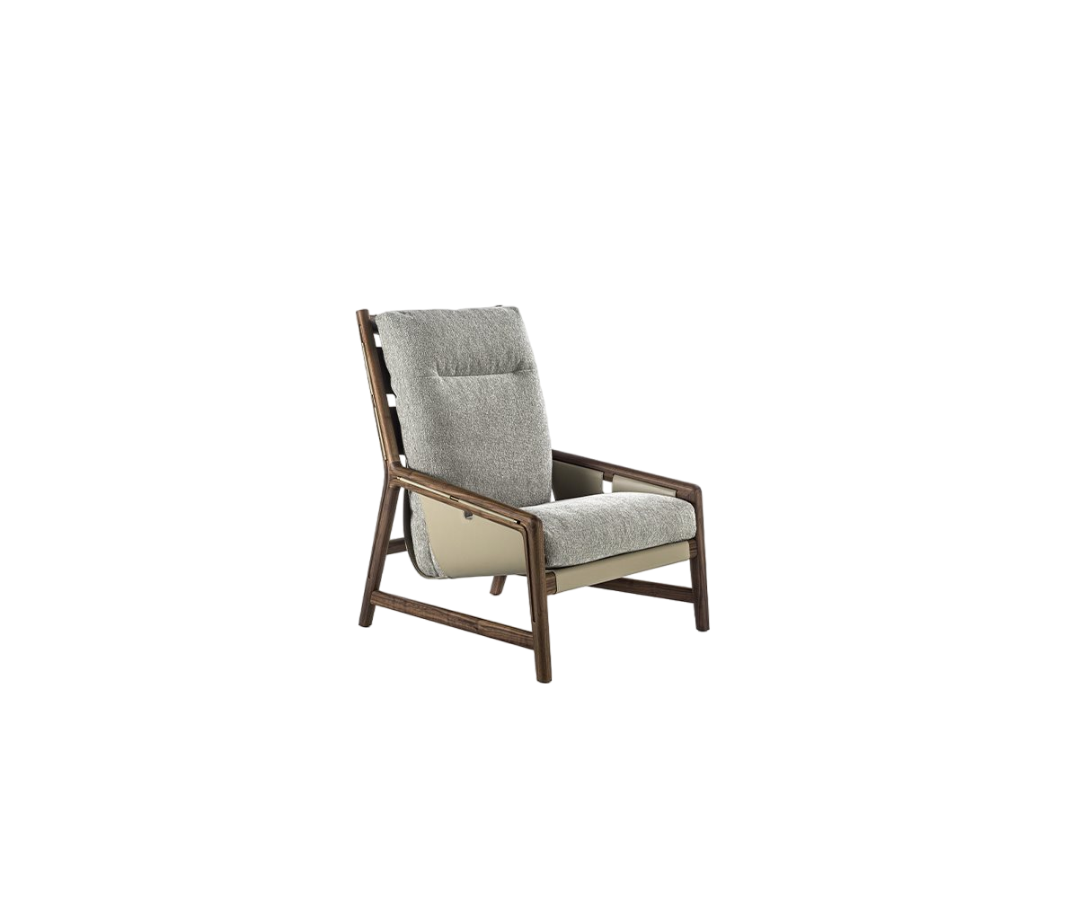 Bice Lounge Chair I Porada
