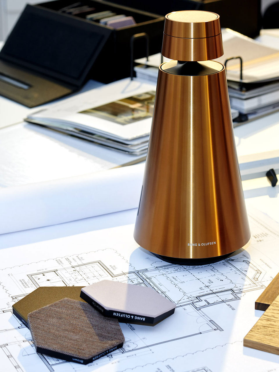Bang & Olufsen Speakers Boston
