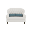 Bolgheri Love Seat I Coco Wolf
