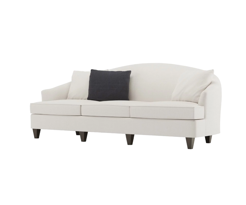 Bolgheri Sofa Unbuttoned I Coco Wolf