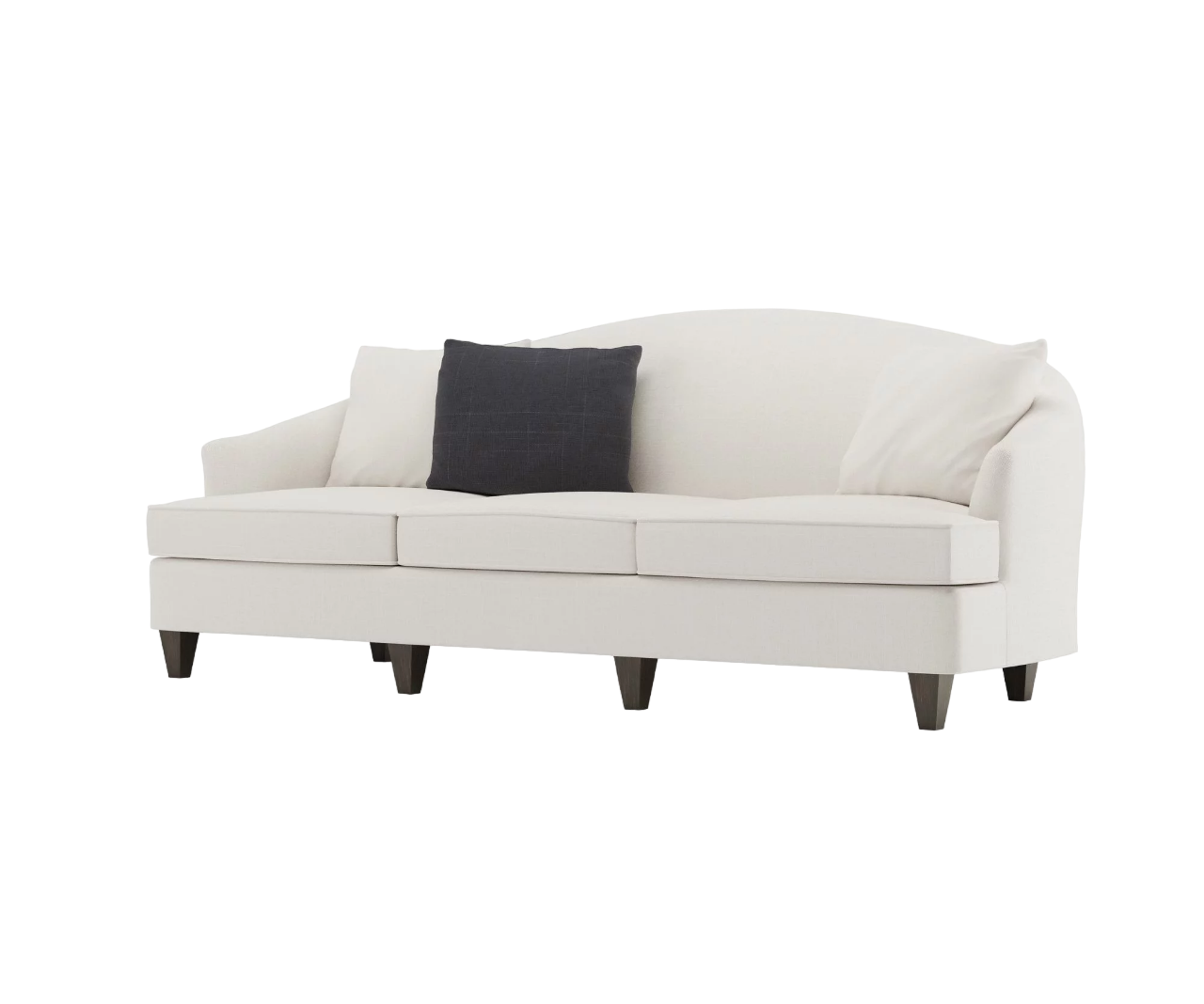 Bolgheri Sofa Unbuttoned I Coco Wolf