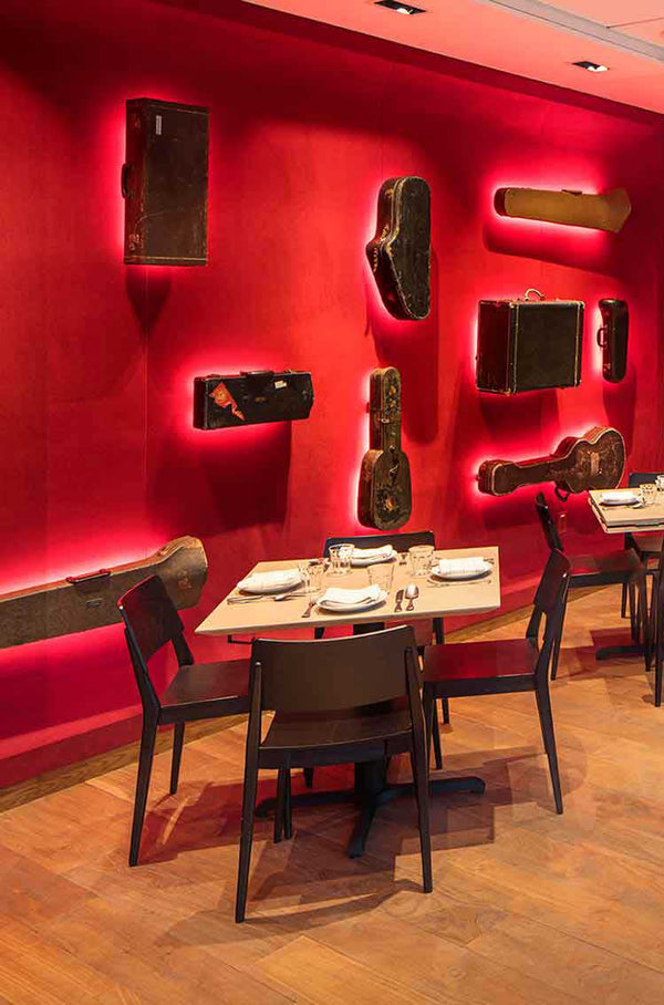 BACK BAY BEATS <br> Restaurant