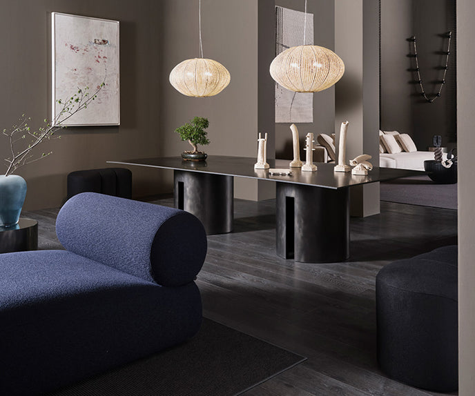 Baco Ottoman | Meridiani 