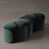 Baco Ottoman | Meridiani 