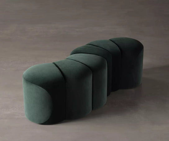 Baco Ottoman | Meridiani 