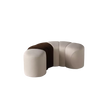 Baco Ottoman | Meridiani 