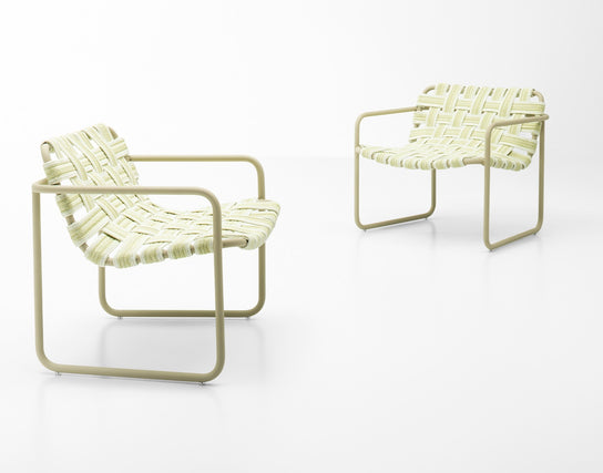 Baleari Outdoor Lounge Chair