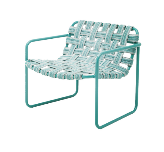 Baleari Outdoor Lounge Chair