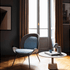 Baltea Lounge Chair Bross