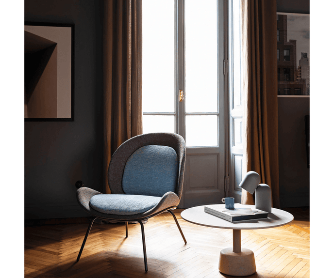 Baltea Lounge Chair Bross