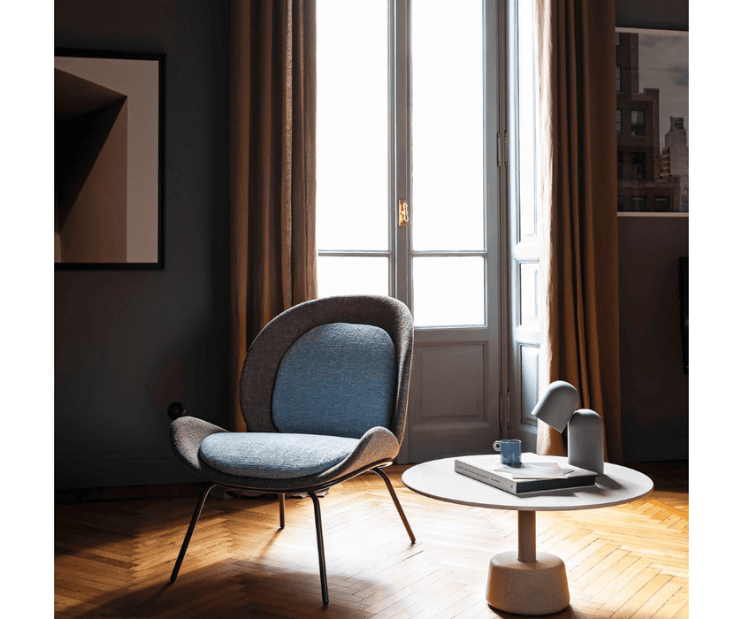 Baltea Lounge Chair Bross