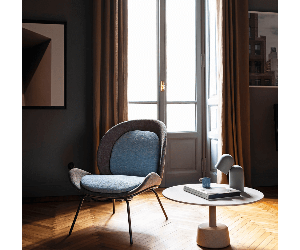 Baltea Lounge Chair Bross 