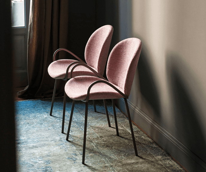 Baltea Armchair Bross