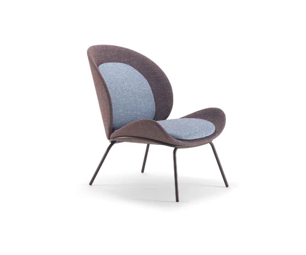 Baltea Lounge Chair Bross 