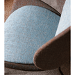 Baltea Lounge Chair Bross 