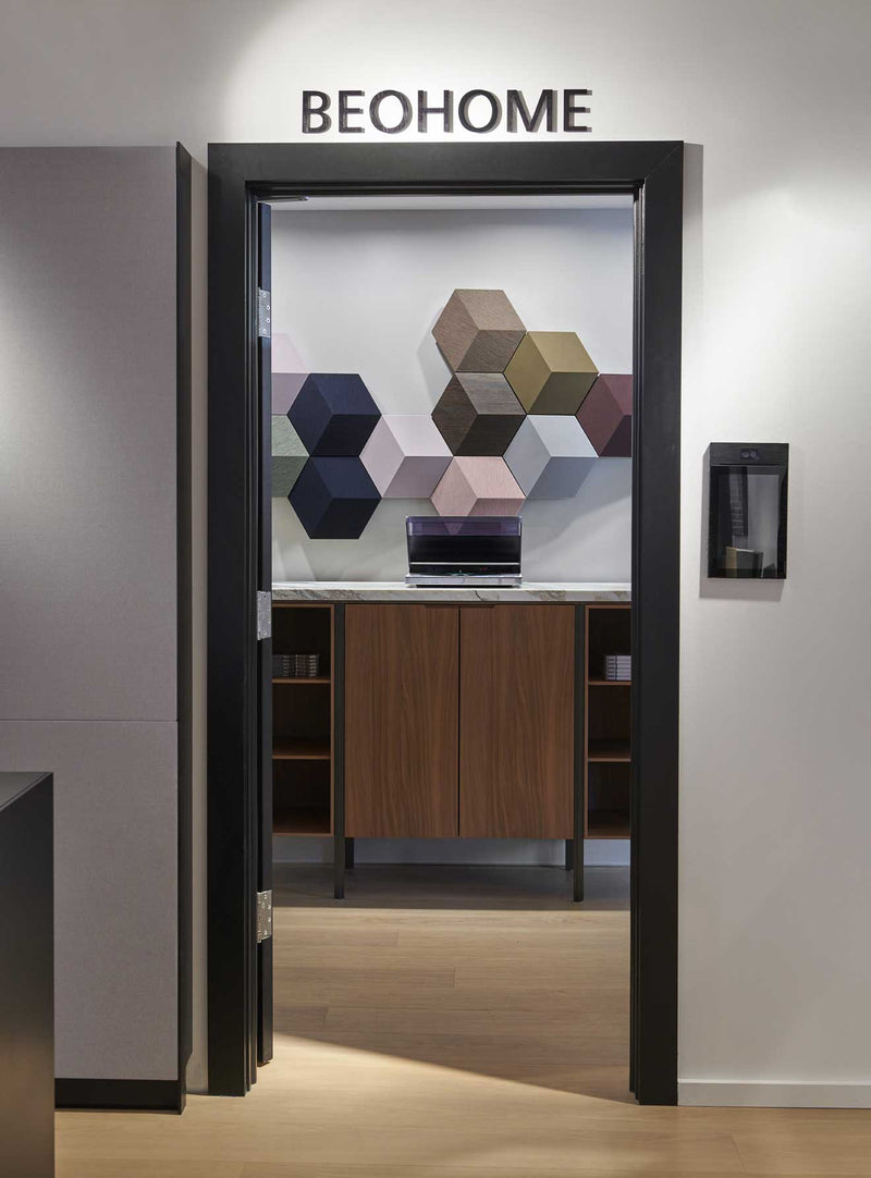 Bang & Olufsen  x  Casa Design