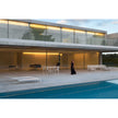 Blau Chaise Lounge Gandia Blasco