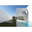 Blau Chaise Lounge Gandia Blasco