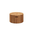 Block Round Coffee Table Gloster