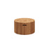 Block Round Coffee Table Gloster
