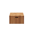 Block Square Coffee Table Gloster