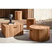Block Square Coffee Table Gloster