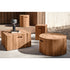 Block Square Coffee Table Gloster