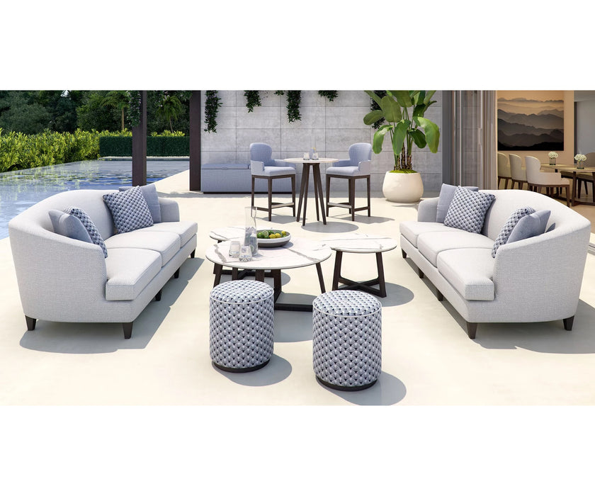 Bolgheri Sofa Unbuttoned I Coco Wolf