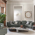 Bolle Aria Wall Lamp Gallotti&Radice