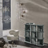 Bolle Aria Wall Lamp Gallotti&Radice