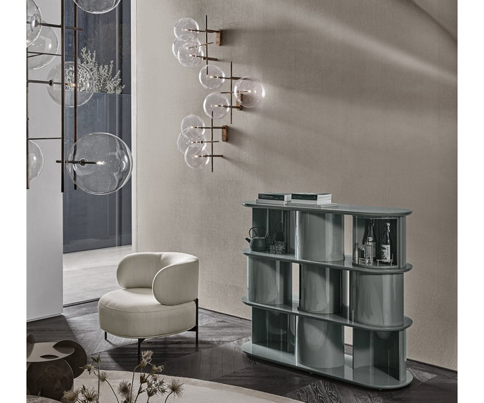 Bolle Aria Wall Lamp Gallotti&Radice