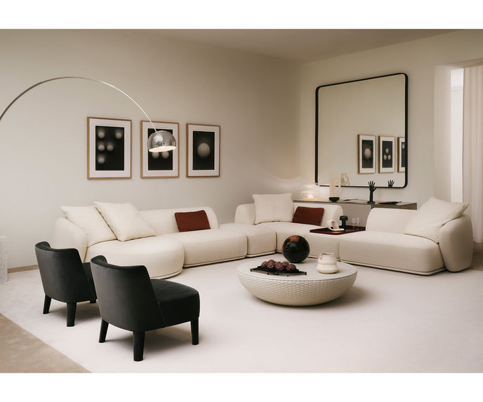 Bongo Kuoio Coffee Tables | Meridiani