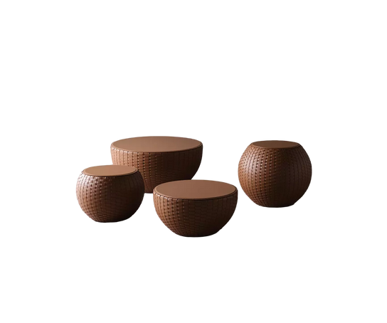 Bongo Kuoio Coffee Tables | Meridiani