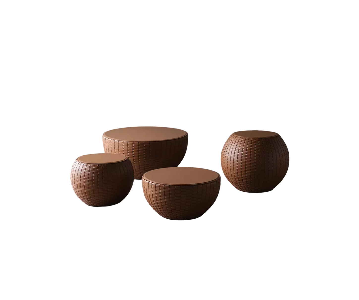 Bongo Kuoio Coffee Tables | Meridiani