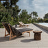 Bora Chaise Lounge Gloster 